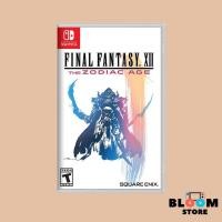 ราคา Nintendo Switch : Final Fantasy XII The Zodiac Age (US) (18449666053)