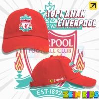 ราคา หมวกเด็กลิเวอร์พูล / หมวกบอลเด็กลิเวอร์พูล (24143726790)