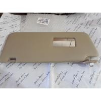 ราคา ที่บังแดด วีโก้ สีครีม ข้างซ้าย ฝั่งคนนั่ง 1 อัน Vigo บังแดด วีโก้ วีโก้ แชมป์ Vigo champ (15185842259)