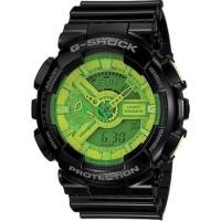 ราคา GA-110B-1A3 Black/Green [แท้ 100%] (13543201142)