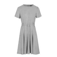 ราคา G2000 ชุดเดรส Fit & Flare สีเทา เสื้อผ้าผู้หญิง ชุดเดรสผู้หญิง (11424183218)