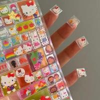 ราคา พร้อมส่ง!สติ๊กเกอร์การ์ตูน คิตตี้ Hello Kitty 3D สำหรับตกแต่ง DIY (26166732601)