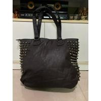 ราคา กระเป๋าสะพายข้างหนังมือสอง (26205302674)