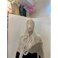 ราคา ผ้าพันคอ ผ้าคลุมไหล่ ผ้าคลุมผม ผ้ามุสลิม ผ้าcotton (24144575359)