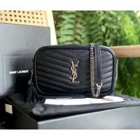 ราคา YSL Lou mini Blk Shw❌หมด❌ (17480855195)