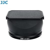 ราคา JJC LH-GR3 ฮูดเลนส์อลูมิเนียมทรงเหลี่ยมสำหรับกล้อง Ricoh GR III GRIII GR3 HDF (22240487712)