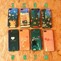 ราคา เคสการ์ตูนเคลือบปรอท #2 Iphone 5/5s/5se (1184528795)