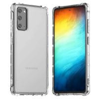 ราคา Araree เคส S20 FE [MACH] เคสใส, เคสกันกระแทก (21293209053)