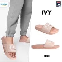 ราคา Fila Collection ฟีล่า รองเท้าแตะ รองเท้าแบบสวม สำหรับผู้หญิง W SD Ivy SDST221106 (690) (18691962077)