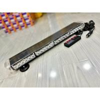 ราคา 4ช่องไฟไซเรนไฟติดหลังคา 12V-24V’67CM ไฟไซเรนติดหลังคา แสงแรง 6 wx54LED (16119700165)