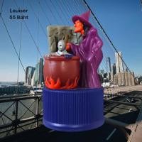 ราคา โมเดลฝาเป๊ปซี่แมน Pepsi man cap มือสอง ของแท้ พร้อมส่ง มีเก็บเงินปลายทาง (27330458941)