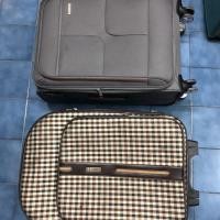 ราคา กระเป๋าเดินทางล้อลาก ขนาด 24 นิ้ว(มือสอง) (3406868419)