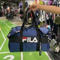 ราคา [ลิขสิทธิ์แท้จากชอป] **(ราคาป้าย 790)FILA DUK221106U กระเป๋าทรงหมอนผู้ใหญ่ (21089739245)