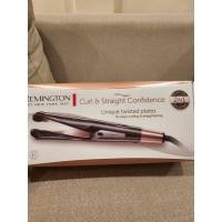 Remington Curl & Straight Confidence เครื่องหนีบผม รุ่น S-6606