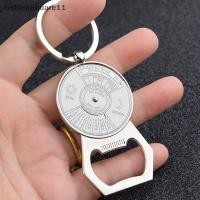 ราคา Goldensquare พวงกุญแจปฏิทิน ที่เปิดขวด สีเงิน 50 ปี (21880765325)