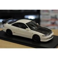 ราคา Ignition Model Honda Integra DC2 Type R White/Carbon (22789171074)