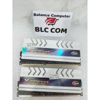 ราคา TEAM XTREEM LV Series DDR3 16GB 2400 (8GBx2) (6203983622)
