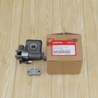 ราคา ชุดแม่ปั้มเบรค/ชุดแม่ปั๊มเบรกหน้า (NISSIN) (ตัวบน) allnew เวฟ125i ปี23 แท้ศูนย์ฮอนด้า ราคา/1ชุด 45510-K73-V41 (23059038114)