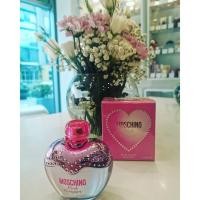 ราคา ❤️น้ำหอม Moschino Pink Bouquet EDT 5ml.❤️ . (5043760746)
