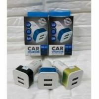 ราคา Cas charger cas charger cas Car 2 usb Iron SM-03 plus pack (28961854826)
