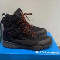 ราคา รองเท้าบู้ทลุยหิมะ กันน้ำ columbia Eu 43 =28 cm (22755259576)