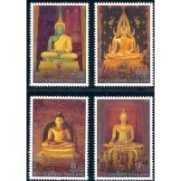 ราคา แสตมป์สะสม แสตมป์ชุด แสตมป์ วันวิสาขบูชา พ.ศ. 2538 (11729034695)