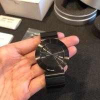 ราคา Used นาฬิกา Issey Miyake Silan 002 Black (1688174650)