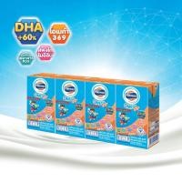 ราคา โฟร์โมสต์ โอเมก้า 369 นมยูเอชที รสจืด 110 มล. แพ็ค 24 กล่อง (26728725058)