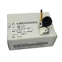ราคา ปุ่มสวิตช์ควบคุม Panasonic รุ่น HC-PV100 กล้องวีดีโอ Camcorder Jog Dial Unit Switch Button อะไหล่เบอร์ Part K0RE00300052 (3337645452)
