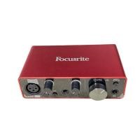 ราคา Focusrite scarlett solo gen 3 (มือสอง) (28455305199)