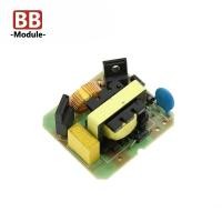 ราคา Dual-mode 40W DC-AC อินเวอร์เตอร์แหล่งจ่ายไฟ 12V ลิตร 220V Step-up Transformer Step-up Module โมดูลอินเวอร์เตอร์ (27457250511)