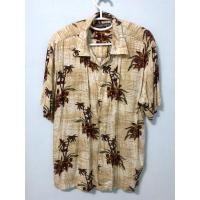 ราคา เสื้อฮาวายมือสอง John Henry (14912742047)