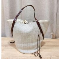 ราคา Alma Tonutti Bucket Handbag กระเป๋าทรงถือ แบรนด์แท้อิตาลี (26126482749)