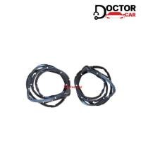 ราคา ยางขอบประตู ยางขอบประตูสไลด์ โตโยต้า คอมมูเตอร์ Toyota Commuter KDH200 ยางฝากระโปรงท้าย (18729367442)