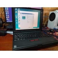 ราคา IBM thinkpad 315ed ปี97 เปิดติดWin 98 สภาพสวยสำหรับสายสะสาม (27052540217)