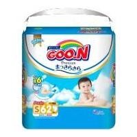 ราคา Goon premium Size S,M,L แพมเพิส กูนน์ 6 แก้ว แบบกางเกง ไซส์ S,M,L ยกลัง 3 ห่อ (5550260489)