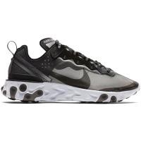 ราคา Nike React Element 87 Black (26935310270)