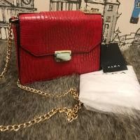 ราคา New Zara Mini โซ่ทอง (4804543330)