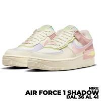 ราคา Nike Air Force 1 Shadowมือ2 (12474757557)