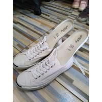 ราคา รองเท้า Converse jack purcell มือสองรุ่นใหม่ถอดซอฟได้ ไซด์ 40.5/26cm (11304041537)