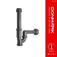 ราคา DONMARK ชุดท่อน้ำทิ้งอเนกประสงค์ ท่อน้ำทิ้งกระปุก P-TRAP ท่อน้ำทิ้งอเนกประสงค์ ท่อน่ำทิ้งซิงค์ล้างจาน รุ่น PN-30P (4754162616)