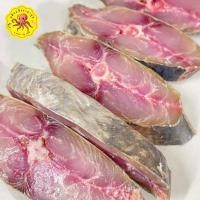 ราคา ปลาอินทรีย์หอม เรือแท้ เค็มน้อยเนื้อสวย (22770134648)