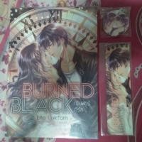 ราคา นิยายทำมือ Burned Black เฮียฟาร์ที่รัก (7135168666)