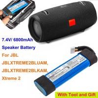 ราคา Orangeyu 6800Mah Lautsprecher Batterie 2 Inr19/66-2, SUN-INTE-103สำหรับ Jblxtreme2blkam Jbl,Jblxtreme2bluam,Xtreme 2 (22554184742)