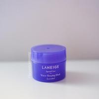 ราคา แท้/พร้อมส่ง กป.ม่วง หมดอายุ 2022 เต็มทุกกระปุก !!! Laneige Water Sleeping Mask (Lavender) 15ml. (5234113184)