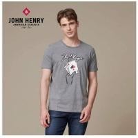 ราคา เสื้อยืด John Henry แท้ (27312171025)