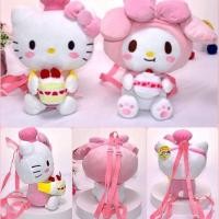 ราคา กระเป๋าสะพาย กระเป๋าเป้คิตตี้ มายเม (1749336381)