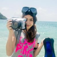 ราคา PenguinProof MD-07 ซองกันน้ำ สำหรับกล้อง Mirrorless ขนาดใหญ่เลนส์ขนาด 7 cm (404048851)