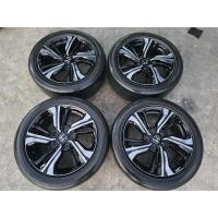 ราคา ล้อแม็ก honda Civic RS turbo top ขอบ 17" 5 รู 114 ใส่ honda accord civic brv wrv HRV CRV ได้เลย ชุดละ 11900 บาท (28425688319)