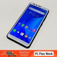 ราคา Asus Zenfone Max Plus (M1) CPU Mediatek MT6750T Octa-Core RAM 4 GB สีดำ (มือสอง) (28416826407)